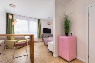 Old Town Szczecin Pink - Stettino - 9