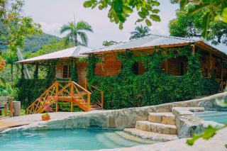EL GALLO ECOLODGE - San Felipe de Puerto Plata - 9