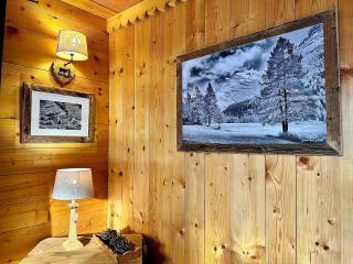 Chalet Les Cocales Résidence Séjour et Nuitées B&B - Appartement Pin Sylvestre - Bessans - 7