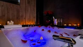 Apartamenty SPA z prywatnym Jacuzzi & Sauną - 3