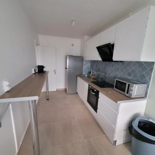Grand appartement avec parking privé - Épinay-sur-Seine - 7