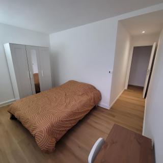 Grand appartement avec parking privé - Épinay-sur-Seine - 3
