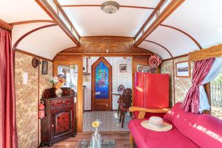 Carromato de Circo - Tierra de Arte - San Jorge - 9