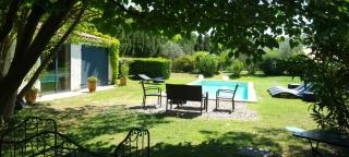 Les cabanons de l'Oliveraie - Pernes-les-Fontaines - 9