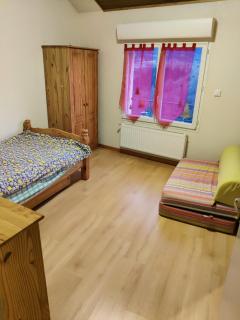 Logement avec vue panoramique à 10min des pistes - Sauto - 9