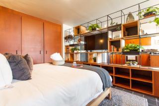 Loft con Terraza privada, vista al Expiatorio - Guadalajara - 3