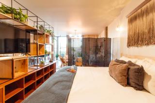 Loft con Terraza privada, vista al Expiatorio - 1