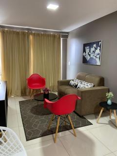 Apartamento 1/4 West Flat Mossoró-Nova Betânia - Mossoró - 7
