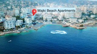 Majki Beach Apartments - Sarandë - 0
