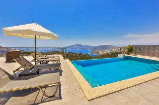 Suite Mona Roza - Kalkan - 4