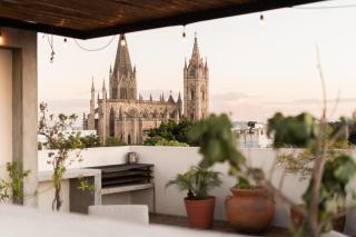 Loft con Terraza privada, vista al Expiatorio - Guadalajara - 9
