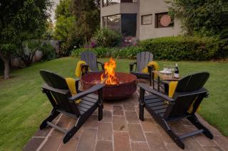 Casa Ficus, serviced Luxury Villa with pool&tennis - Valle de Bravo - 6