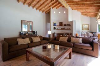 Casa Ficus, serviced Luxury Villa with pool&tennis - Valle de Bravo - 4