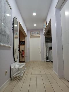 Ferien Wohnung -Leuchtturm - Oldenswort - 5