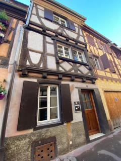 Le Colmarien - hypercentre - free parking - terrasse - Colmar - 1