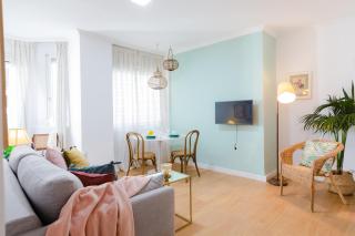Atarazanas: Apartamento de dos habitaciones - 6