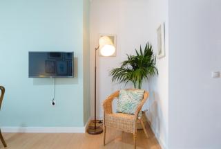 Atarazanas: Apartamento de dos habitaciones - Málaga - 1
