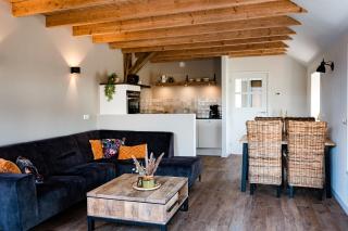Landelijk gelegen vakantiewoning - Oldebroek - 0