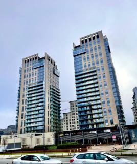 City Centre Platinum Towers Apartment - Warsaw - 0