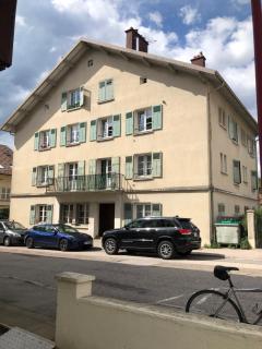 Appartement Rue du lac - Gérardmer - 1