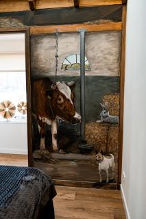 Landelijk gelegen vakantiewoning - 1