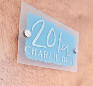 Charlie Blue - Forest House at Relax Waterfront - 4