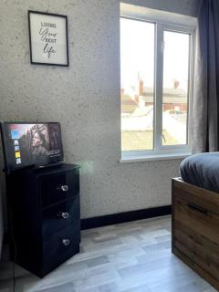 Lincoln central 3 bedroom entire terraced house - 4