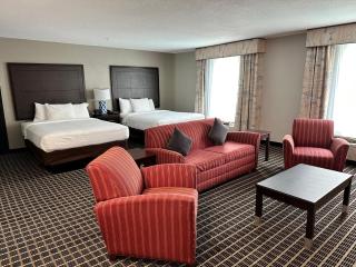 Alexis Hotel & Banquets Dallas Park Central Galleria - Dallas - 0