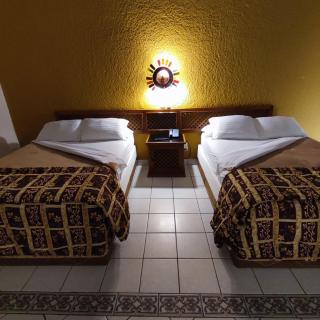HOTEL MISION SANTA MARIA - San Quintín - 0