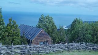 Welemu Tiny House - Refugio Kine - Curiñanco - 0