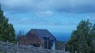 Welemu Tiny House - Refugio Kine - Curiñanco - 1