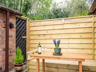 Woodcarver's Cottage - - 1