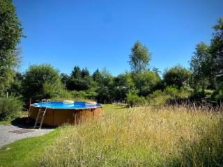 Yurt at Le Ranch Camping et Glamping - Madranges - 3