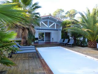 *VILLA PALMA* 5 suites parentales, plage à 600 m, Vieux-Boucau - Vieux-Boucau-les-Bains - 4