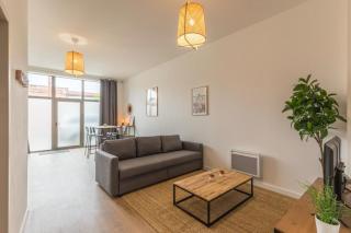 LE LOFT - Studio ouvert, salle de bain italienne, idéal couples - Castelsarrasin - 2