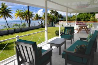 RAIATEA - Fare Te Hanatua - 8