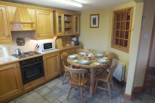 Barnwell Farm Cottages Corn cottage - 1