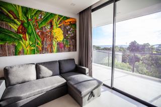 Beachfront Escape Seaview Suites 5th & Top Floor- Mae Phim - Mae Pim - 8