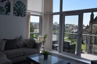 THE PAISLEY PENTHOUSE - ABBEY VIEW - Paisley - 3