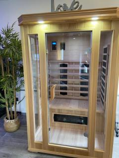 Lovely Apartment SPA & Sauna - Bourges - 8