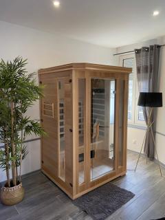 Lovely Apartment SPA & Sauna - Bourges - 1