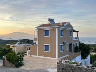 Villa Thea - Τhe View 1st floor - Áno Yerakaríon - 3