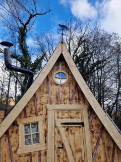 Les cabanes féeriques du Cheix - Saint-Diéry - 1