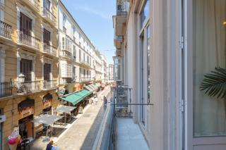 Luminoso apartamento de dos habitaciones con vistas a las Catedral - 4