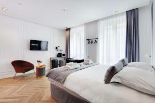Charming private room - 2P - Les halles - Parigi - 4
