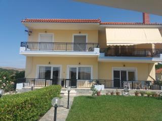 Irene's Sunny apartment in Limnos - 0