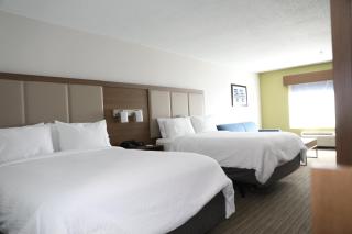 Holiday Inn Express Hotel & Suites Albuquerque Airport by IHG - Albuquerque - 3