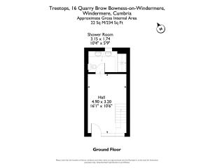 Treetops - Bowness-on-Windermere - 7
