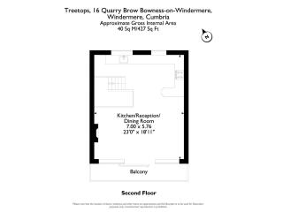 Treetops - Bowness-on-Windermere - 6
