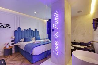 Private suite with jacuzzi - 2P - Rivoli - Paris - 0
